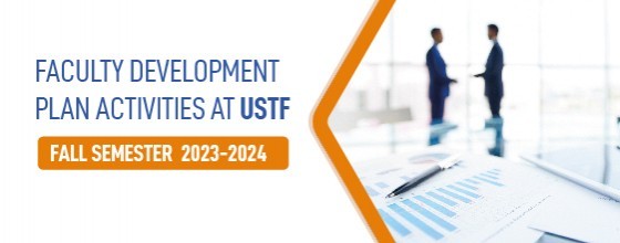 Faculty Development Plan Activities - Fall Semester - Academic Year 2023-2024
