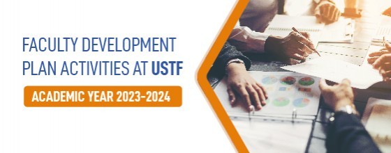 Faculty Development Plan - Academic Year 2023-2024