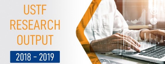 UOF Research Output 2018-2019