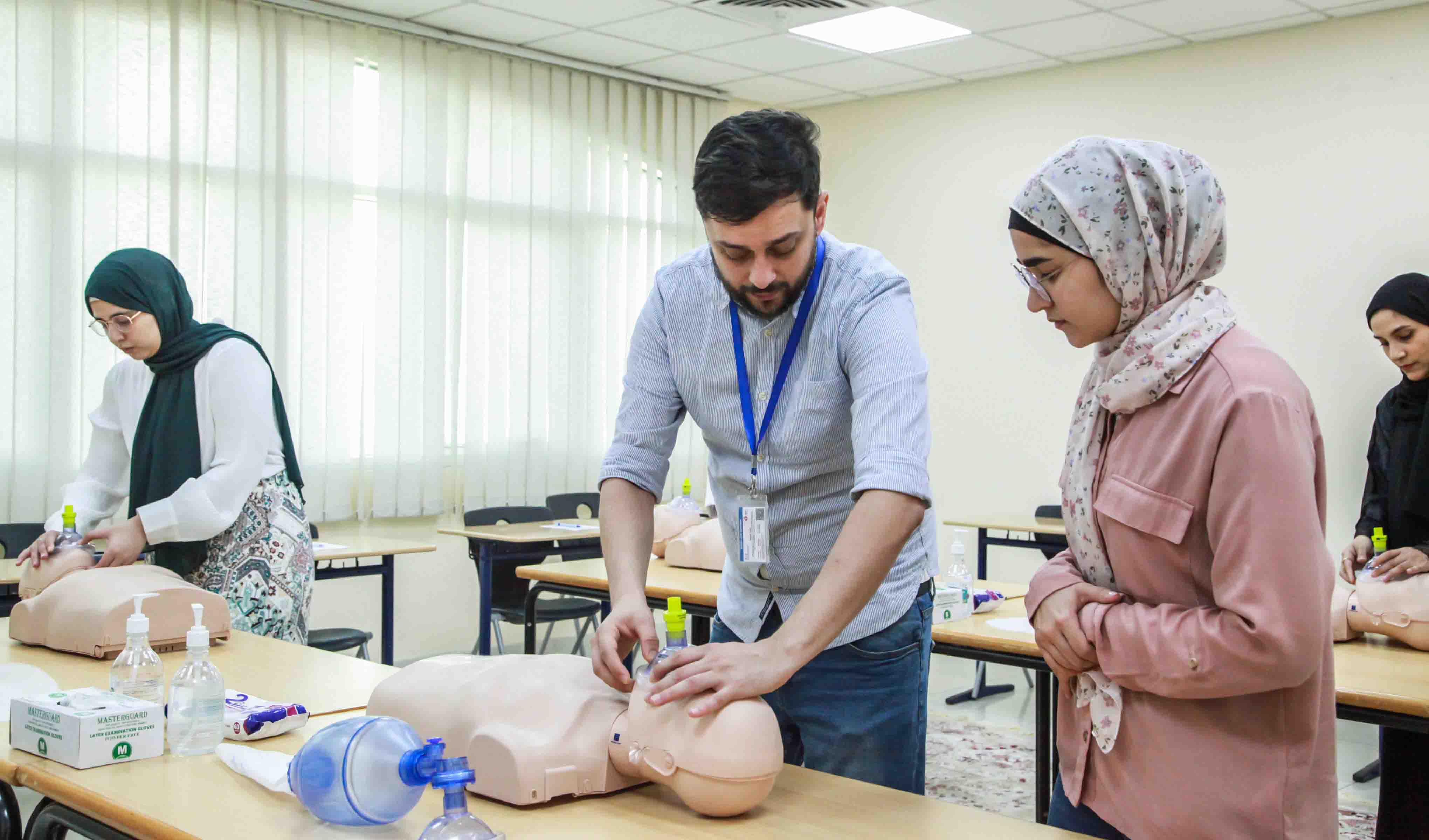 Training & Continuing Education Center