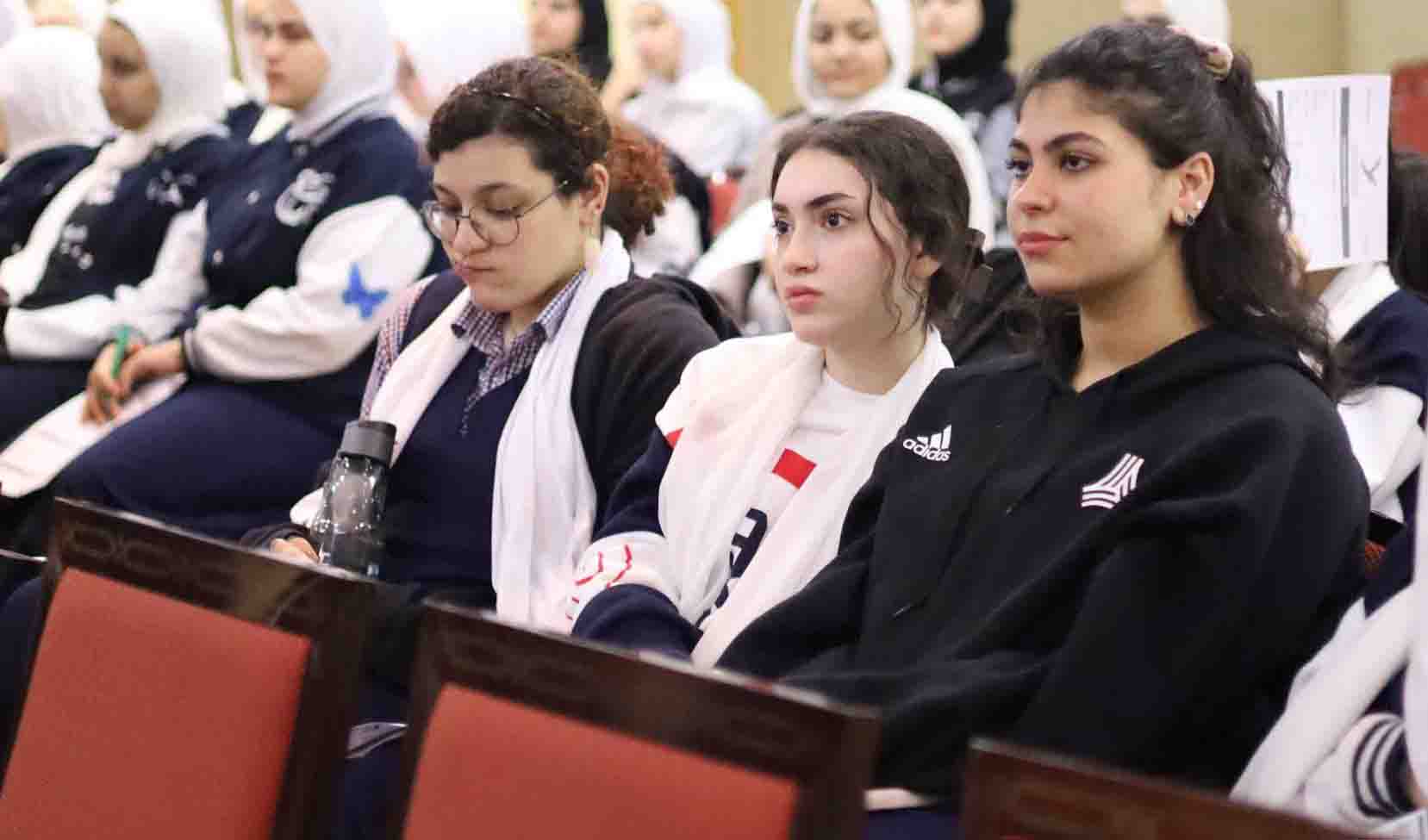 Umm Al Momineen Secondary School for Girls