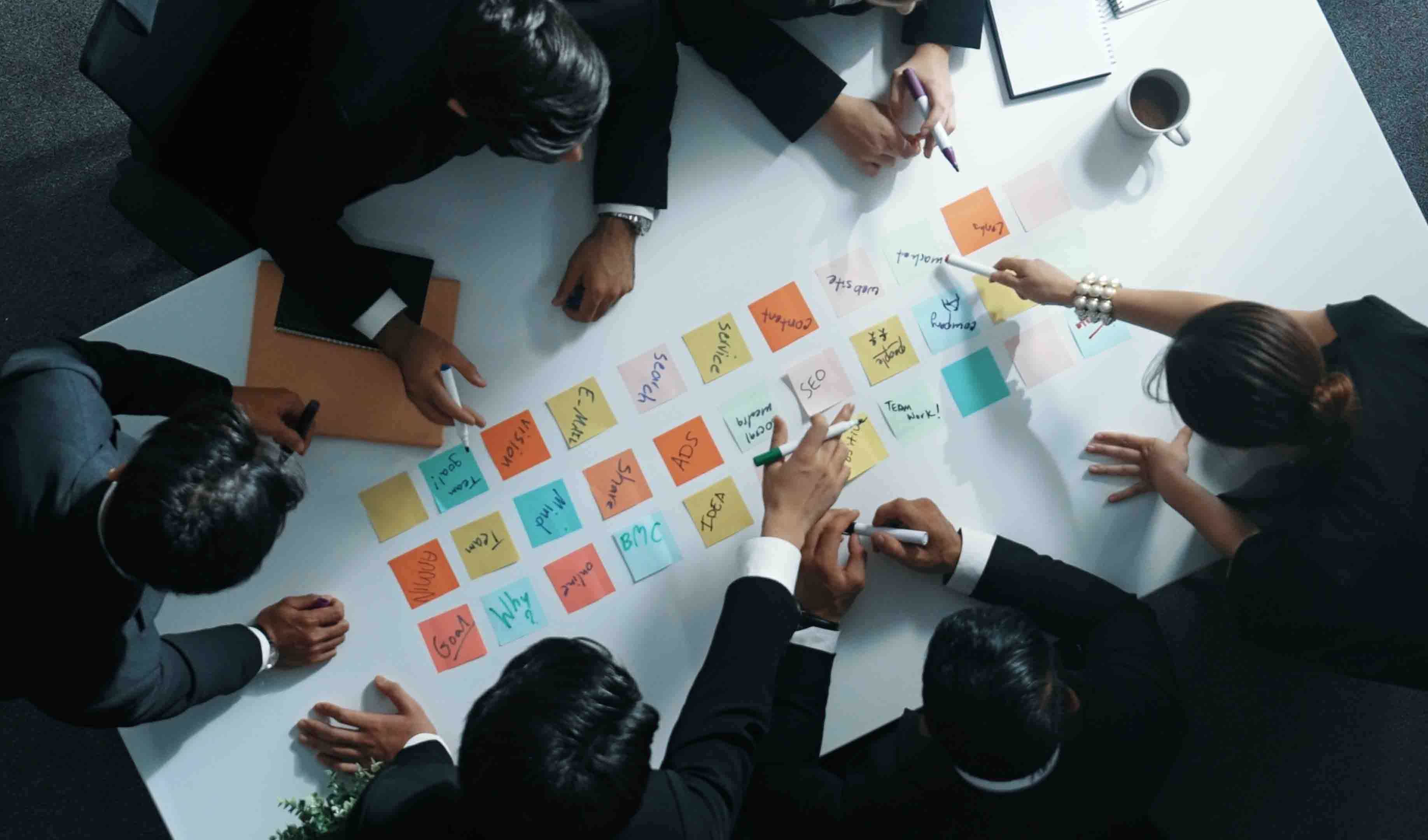 Strategic Partners