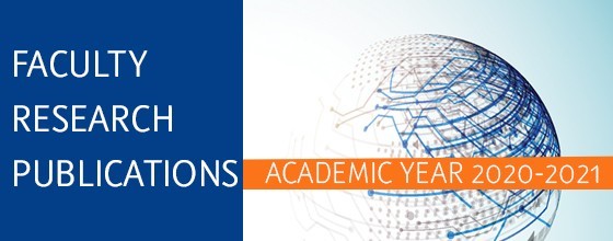 UOF Faculty Publications Book of Abstracts 2020-2021