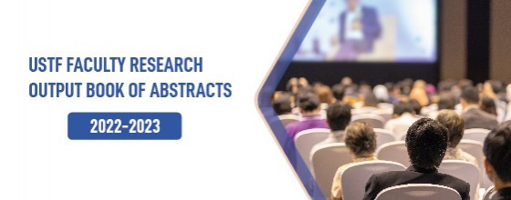UOF Faculty Publications Book of Abstracts 2022-2023