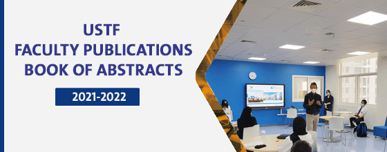 UOF Faculty Research Output Book of Abstracts - 2021-2022