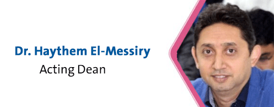 Dr. Haythem El-Messiry