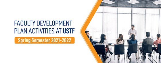 Faculty Development Plan - Academic Year 2021-2022