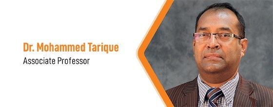 Dr. Mohammed Tarique